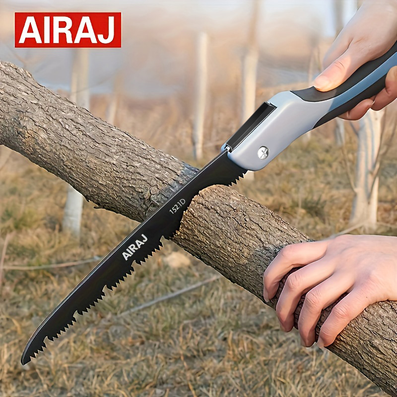 Gardening Tools Sharp - Складная пила AIRAJ для деревообработки, многофункциональная