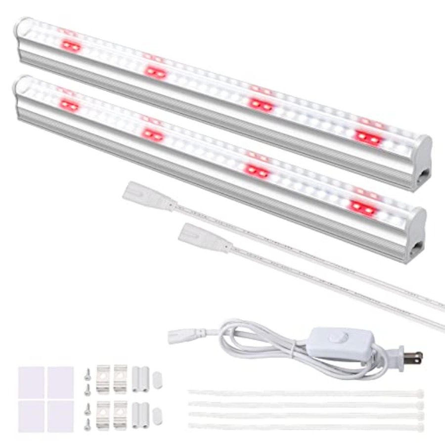 Led Grow Light - Светодиодные фитолампы для растений в помещении,