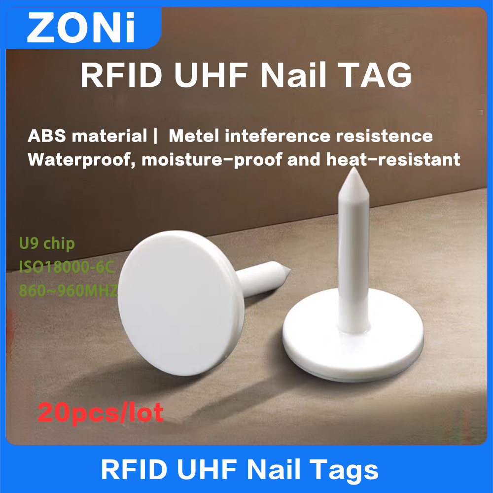 Garden Label Marker - 20 шт. RFID UHF метки с