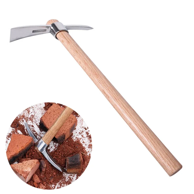 Gardening Tools Sharp - 1 шт., кирка из нержавеющей стали,