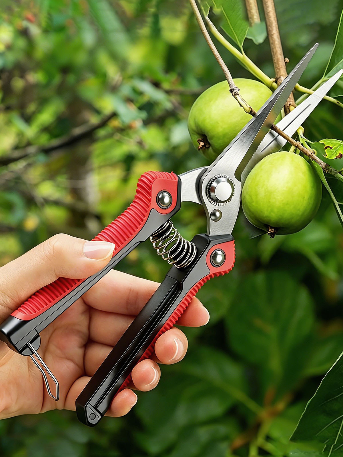 Gardening Tools Sharp - Секатор NEWSHARK из нержавеющей стали, острые