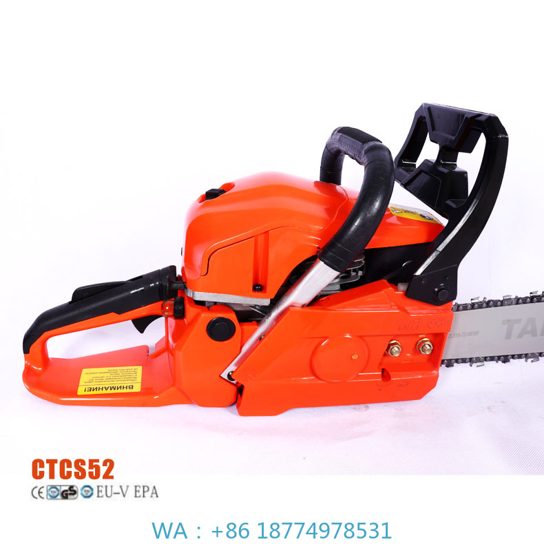 Gardening Tools Big - Бензопила для обрезки деревьев, 58 куб.