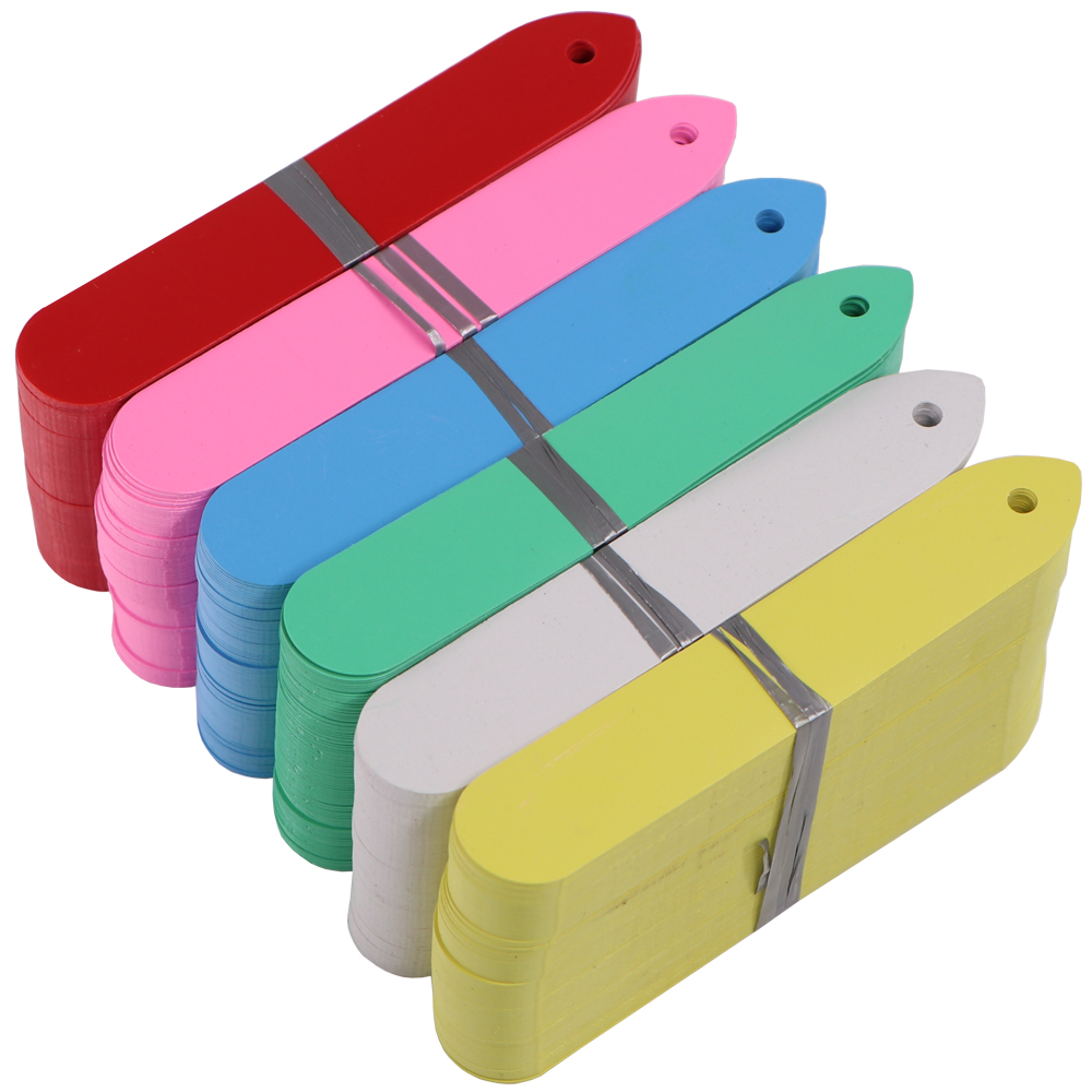 Garden Label Marker - Метки для растений с отверстием 4