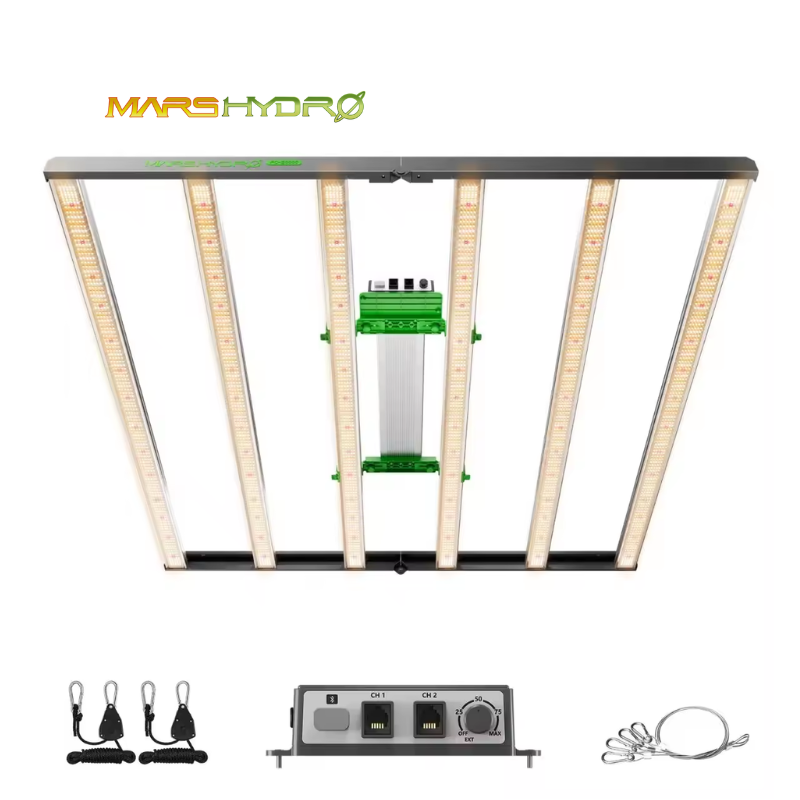 Led Grow Light - 800W Mars Hydro FC-E8000: Лучший профессиональный