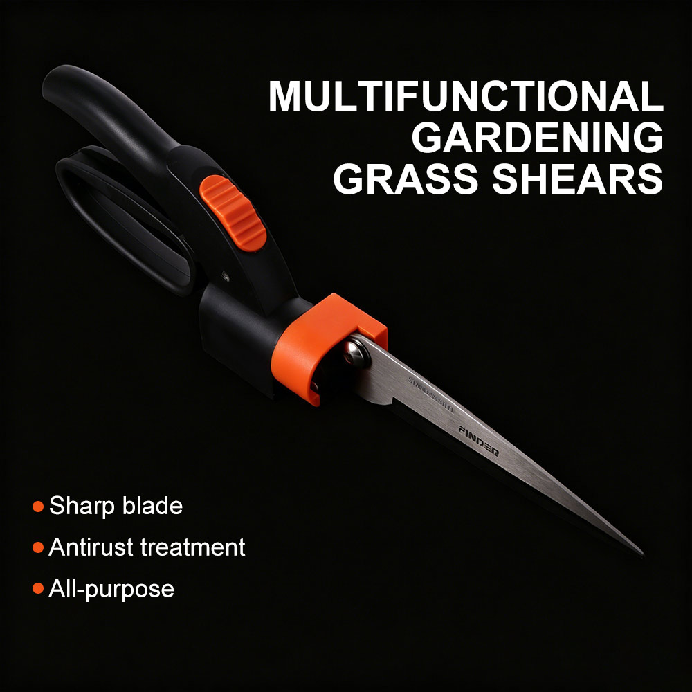 Gardening Tools Sharp - Секаторы для живой изгороди с вращением
