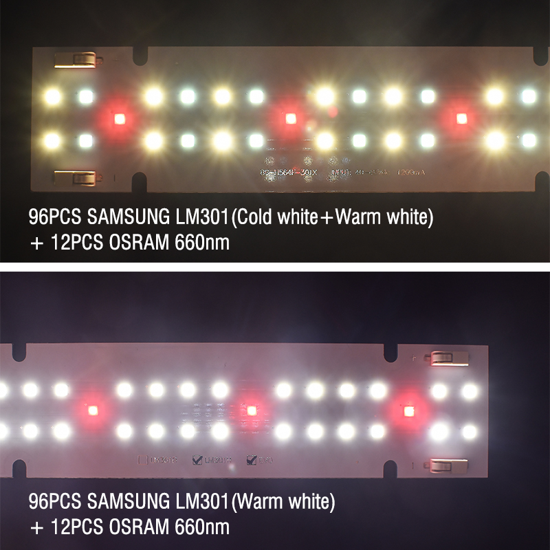 Led Grow Light - Высококачественный светодиодный фитосветильник COB с классом