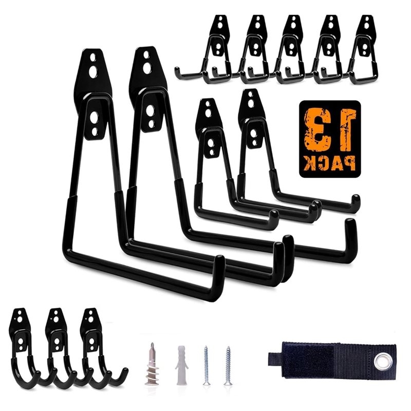 Gardening Tools Big - 【Выгодное предложение】Настенные держатели для инструментов разных
