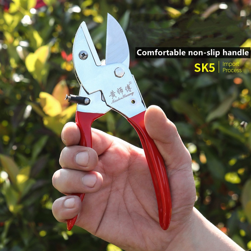 Bonsai Tool Set - SK5 Стальные ручные садовые секаторы, экономия