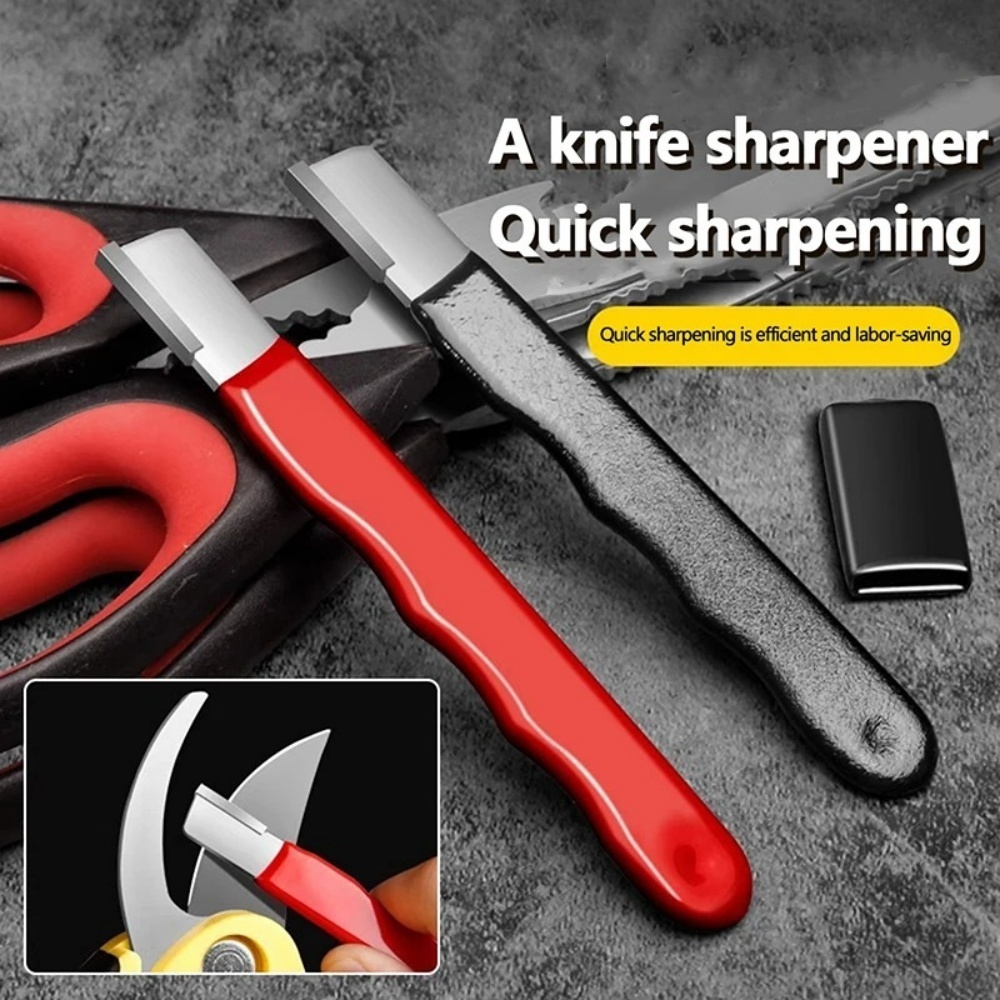 Gardening Tools Wholesale - Профессиональная металлическая точилка для ножей и
