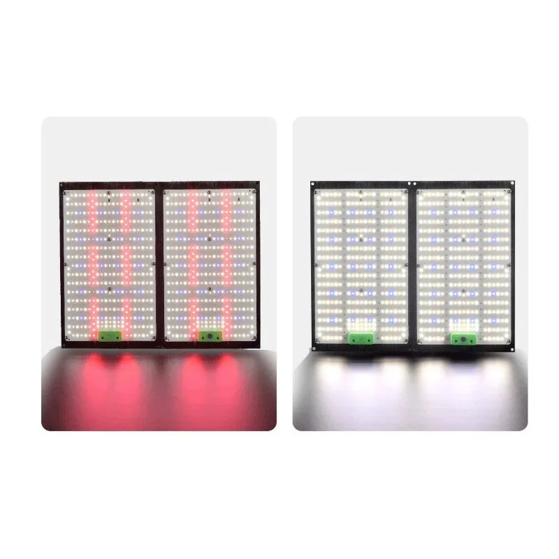 Led Grow Light - Светодиодный квантовый светильник для растений полного