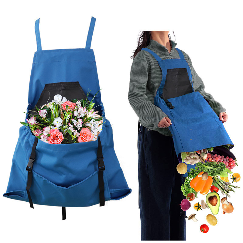 Gardening Tools Big - Садовый фартук для сбора урожая с