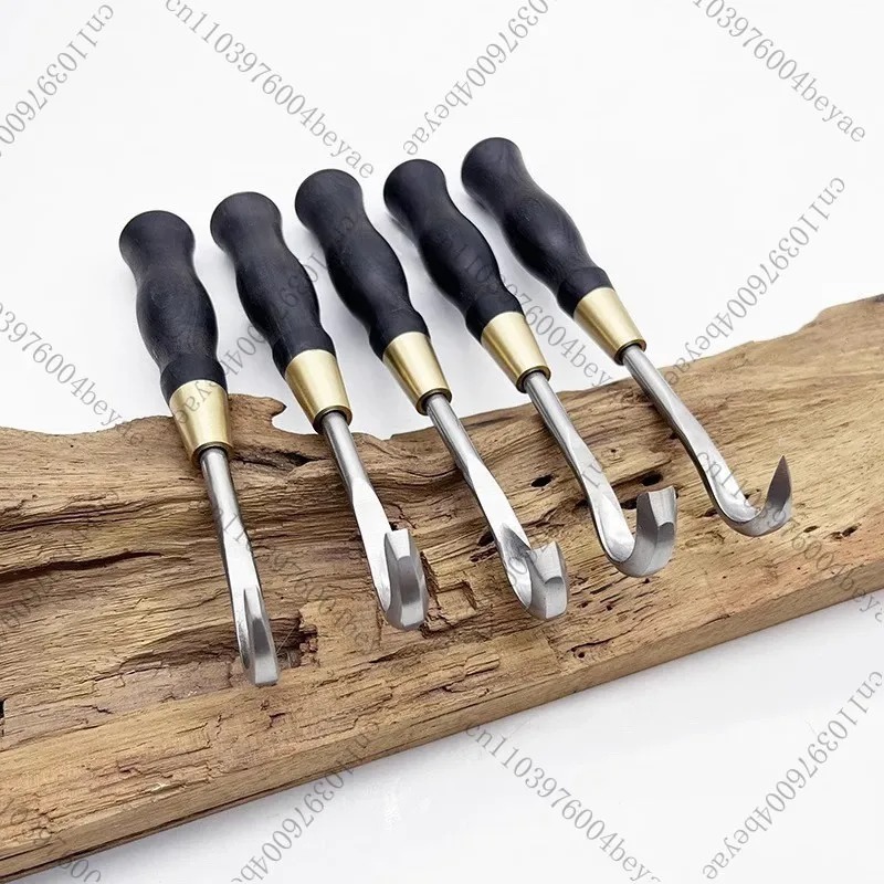 Bonsai Tool Set - Набор матовых ножей для бонсай, производство