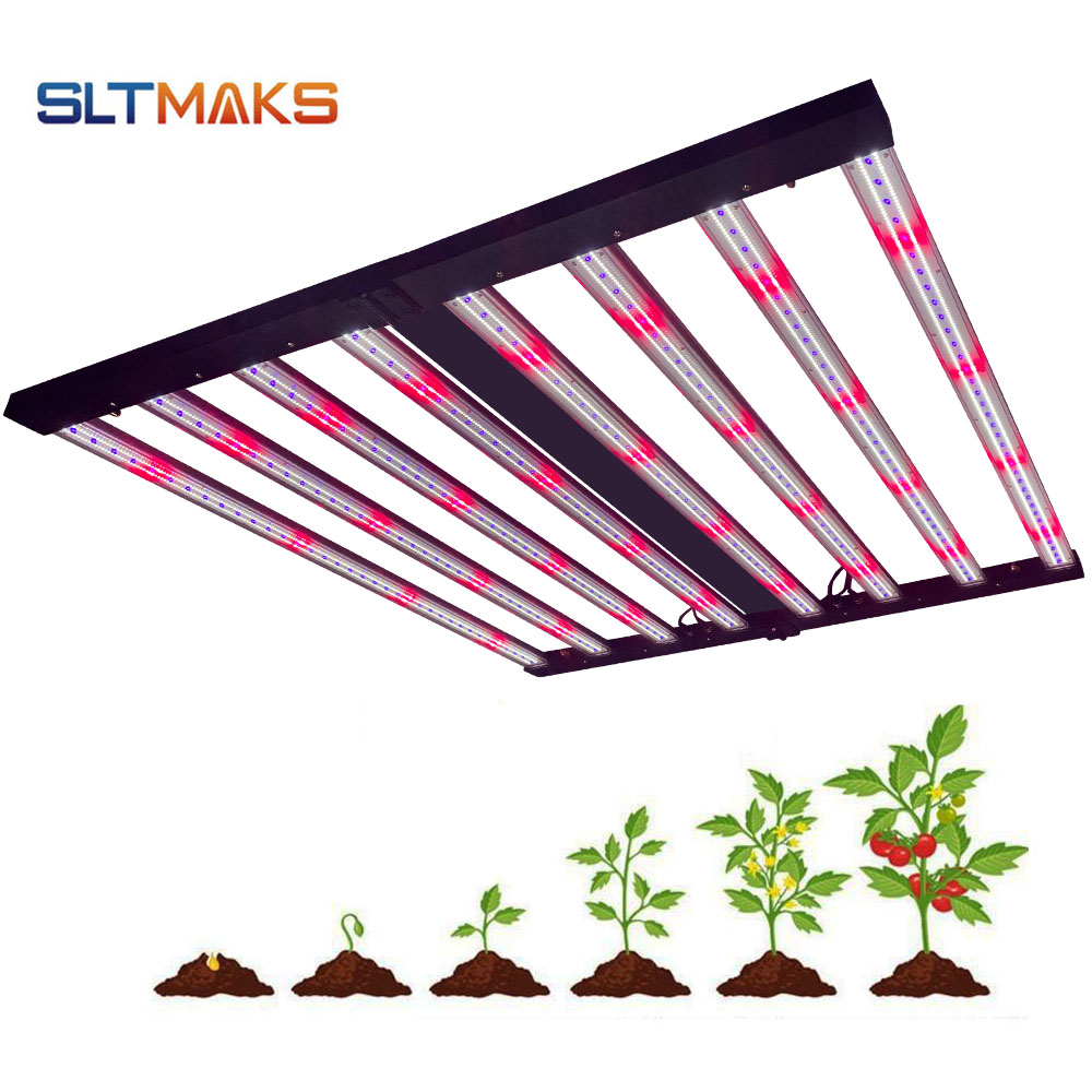 Светодиодные фитолампы PPFD 28 – обзор и цена Led Grow Light
