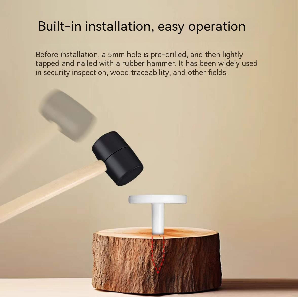 20 шт. RFID UHF метки с защито – обзор и цена Garden Label Marker