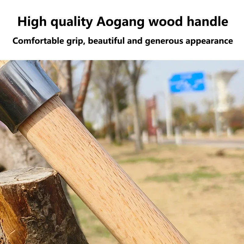 1 шт., кирка из нержавеющей ст – обзор и цена Gardening Tools Sharp