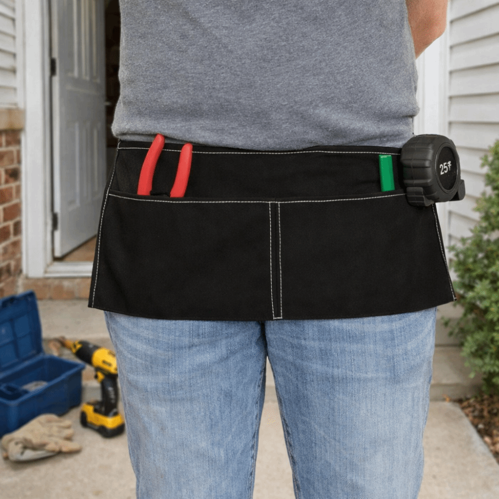 Поясная сумка-фартук из оксфор – обзор и цена Gardening Tools Big