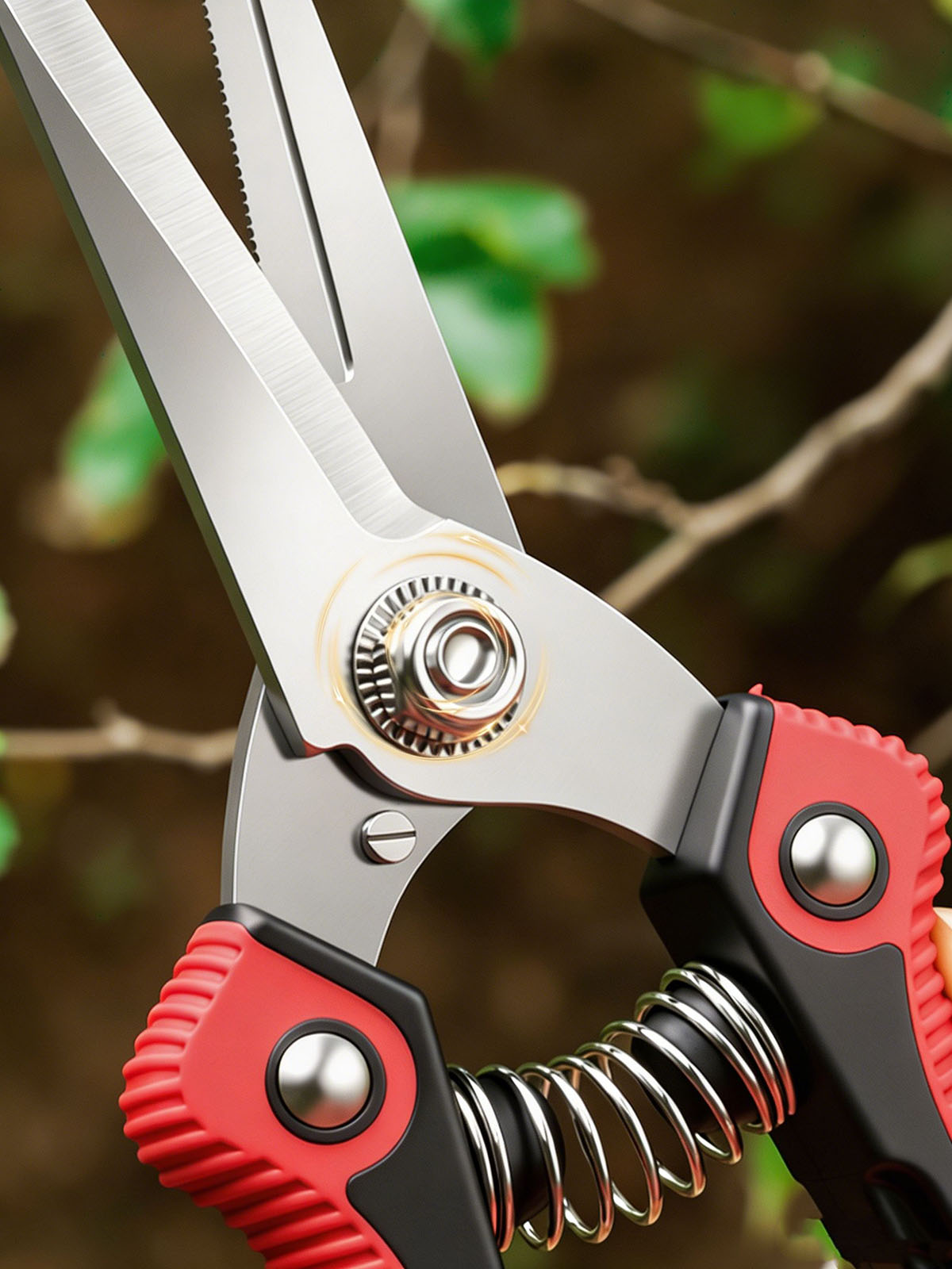 Секатор NEWSHARK из нержавеюще – обзор и цена Gardening Tools Sharp
