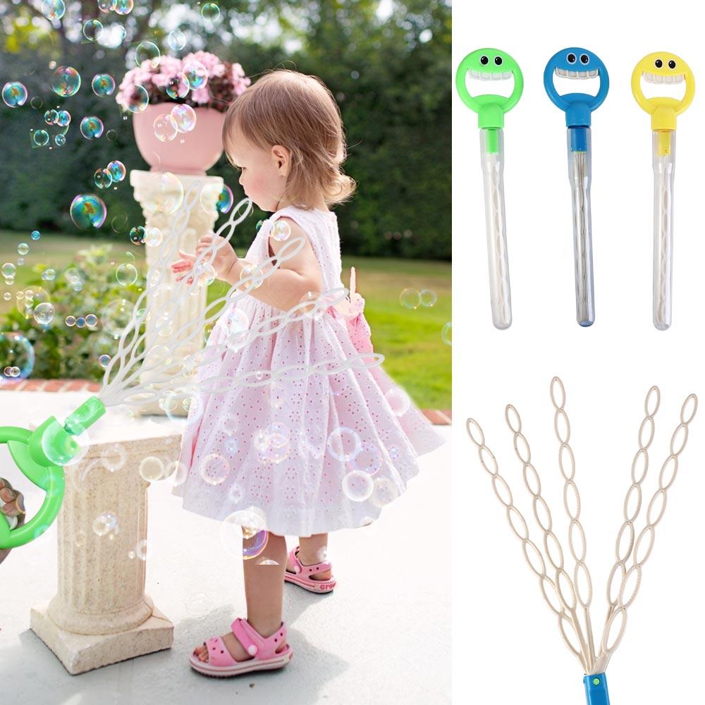 Палочка для мыльных пузырей с  – обзор и цена Gardening Tools Big
