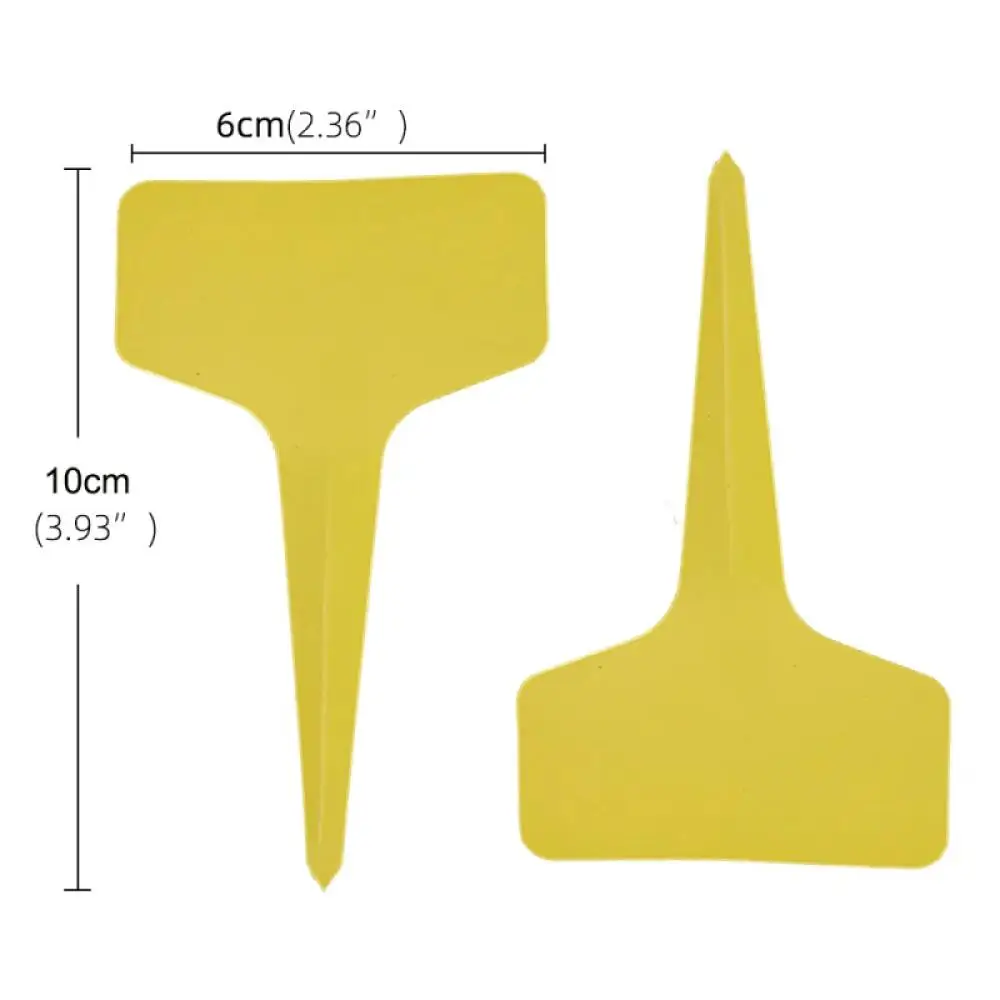 25-200 шт. многоразовых пласти – обзор и цена Garden Label Marker