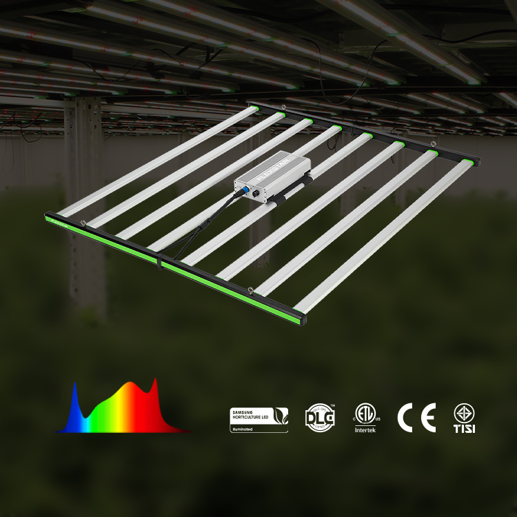 Светодиодные фитолампы Lm301h  – обзор и цена Led Grow Light