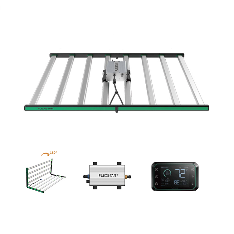 Светодиодные фитолампы Lm301h  – обзор и цена Led Grow Light