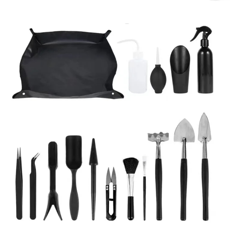 5/8/13/15/16 шт., набор инстру – обзор и цена Bonsai Tool Set
