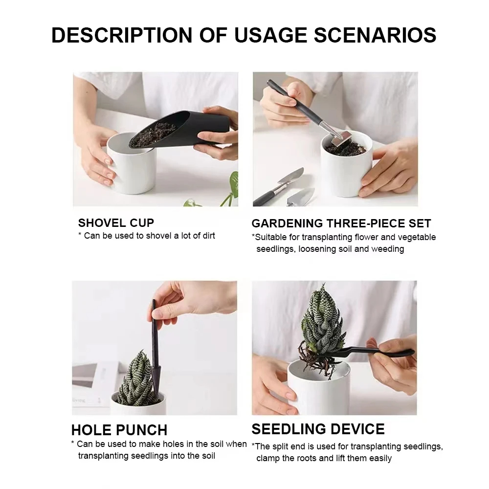 5/8/13/15/16 шт., набор инстру – обзор и цена Bonsai Tool Set