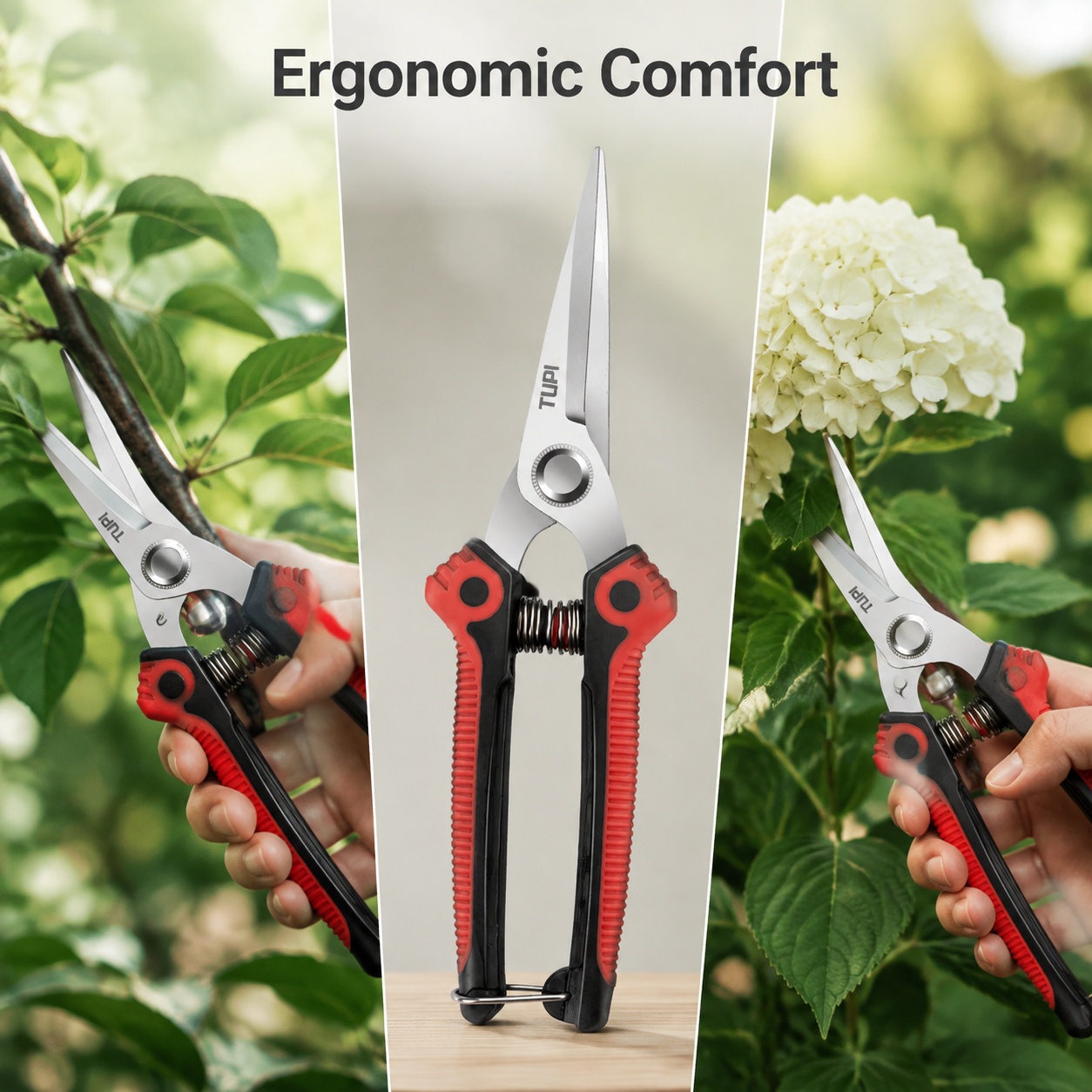 Профессиональные садовые ножни – обзор и цена Gardening Tools Sharp