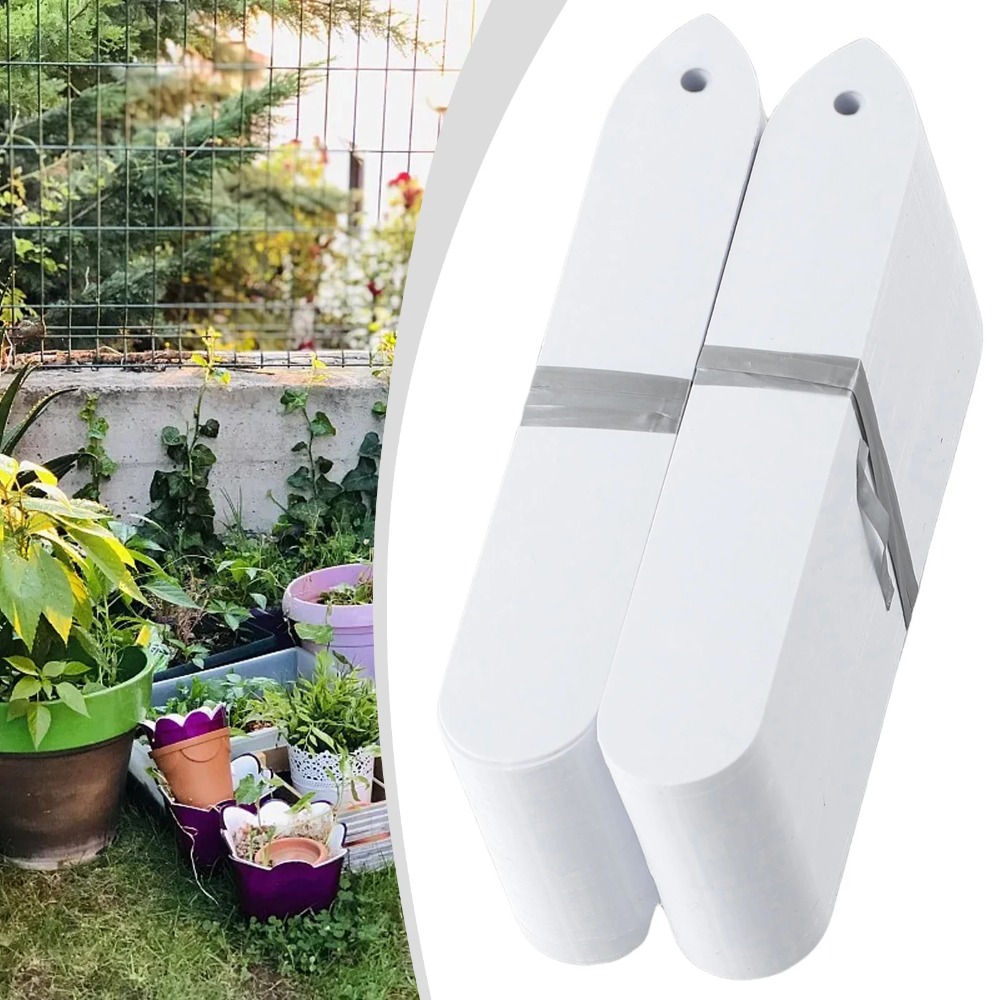 100 шт., маркеры для горшков с – обзор и цена Garden Label Marker
