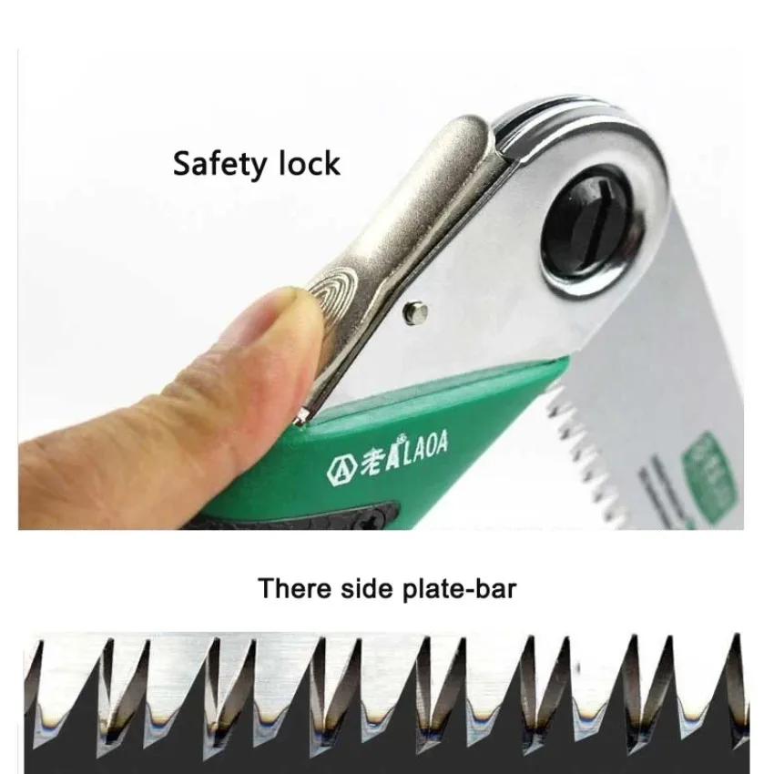 LAOA садовая пила секатор сека – обзор и цена Gardening Tools Sharp