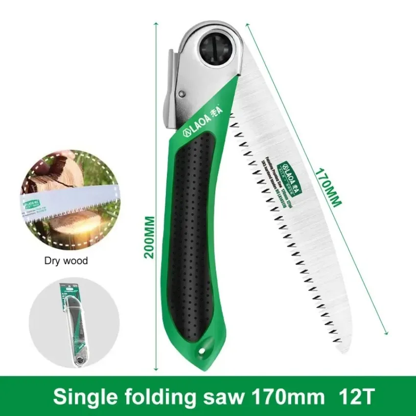LAOA садовая пила секатор сека – обзор и цена Gardening Tools Sharp