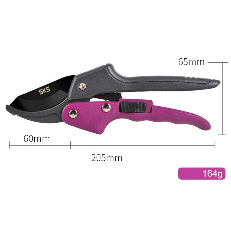 Секатор SK5 для обрезки растен – обзор и цена Gardening Tools Sharp