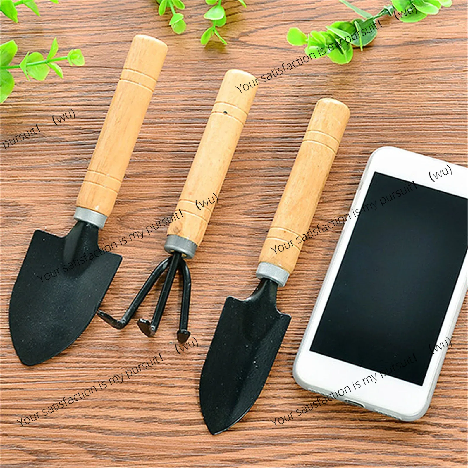 Набор из 3 мини-садовых инстру – обзор и цена Gardening Tools Gift Ideas