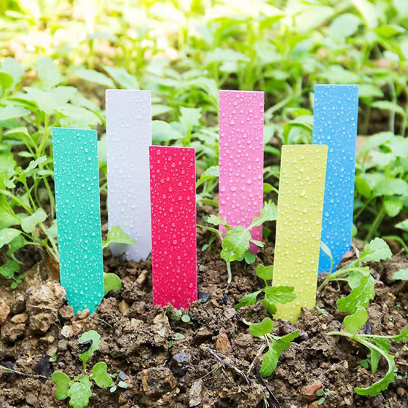 100Pcs садовые растительные эт – обзор и цена Garden Label Marker