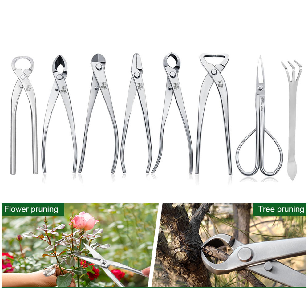 Профессиональный набор инструм – обзор и цена Bonsai Tool Set