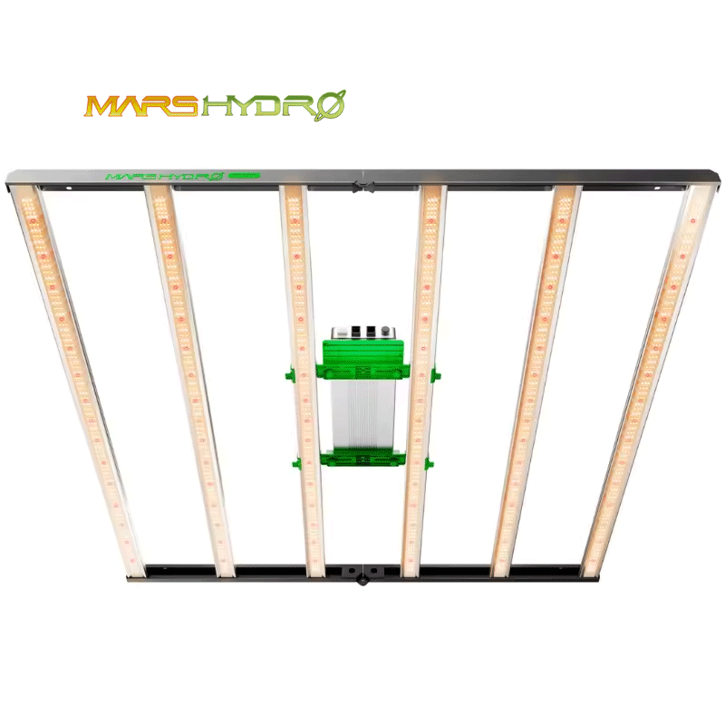 Светодиодный фитосветильник Ma – обзор и цена Led Grow Light