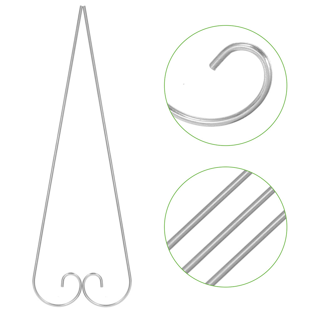 30 шт. уличных крючков для рас – обзор и цена Garden Label Marker