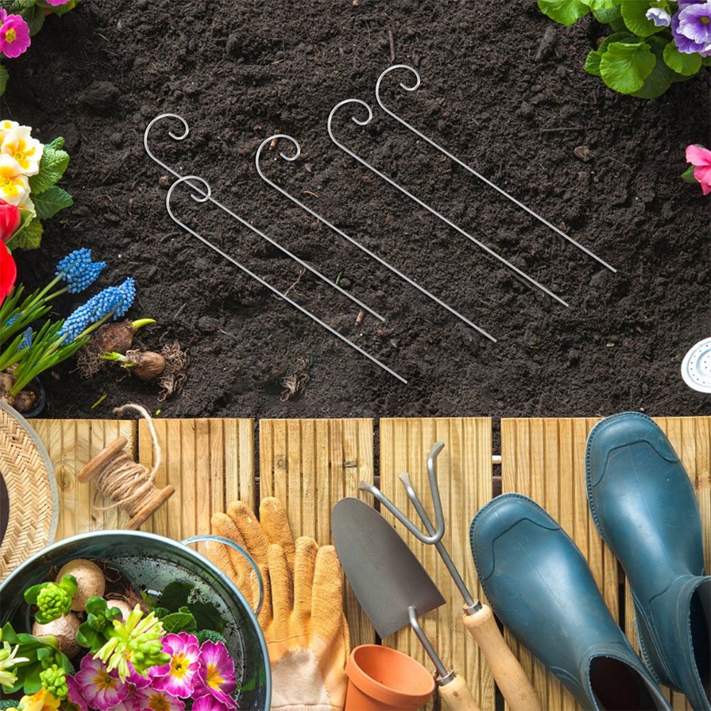 30 шт. уличных крючков для рас – обзор и цена Garden Label Marker