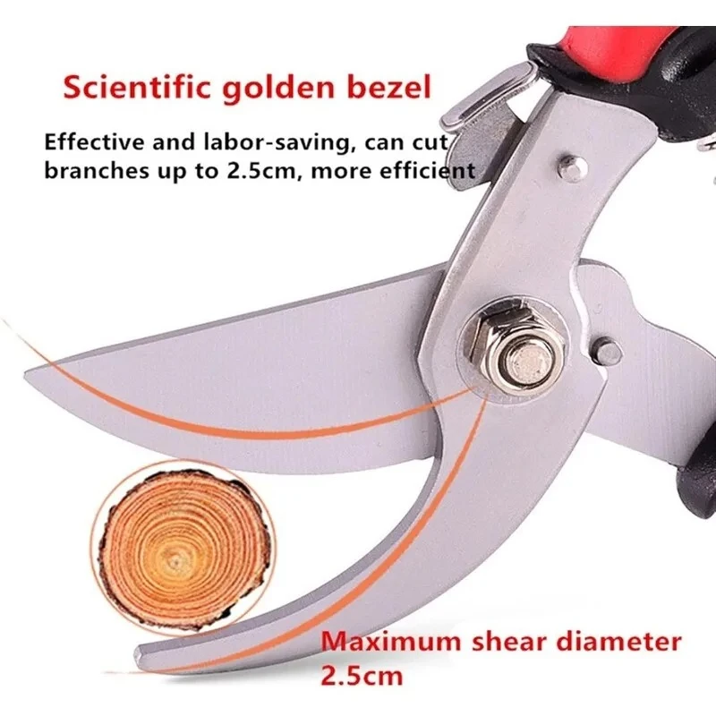 Многофункциональные садовые но – обзор и цена Gardening Tools Sharp