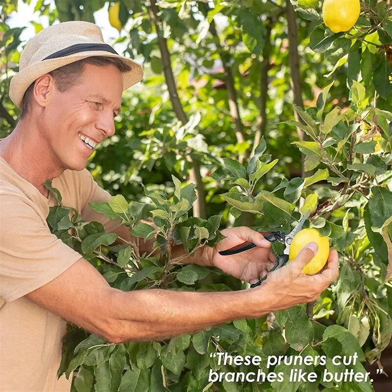 Многофункциональные садовые но – обзор и цена Gardening Tools Sharp
