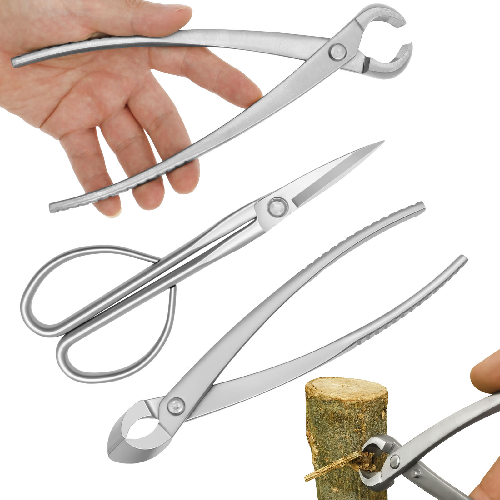 Набор инструментов для бонсай  – обзор и цена Bonsai Tool Set