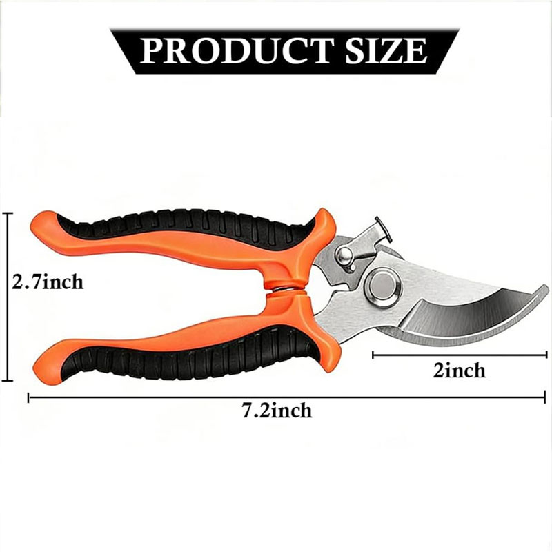 Садовые ножницы с эргономичной – обзор и цена Gardening Tools Sharp