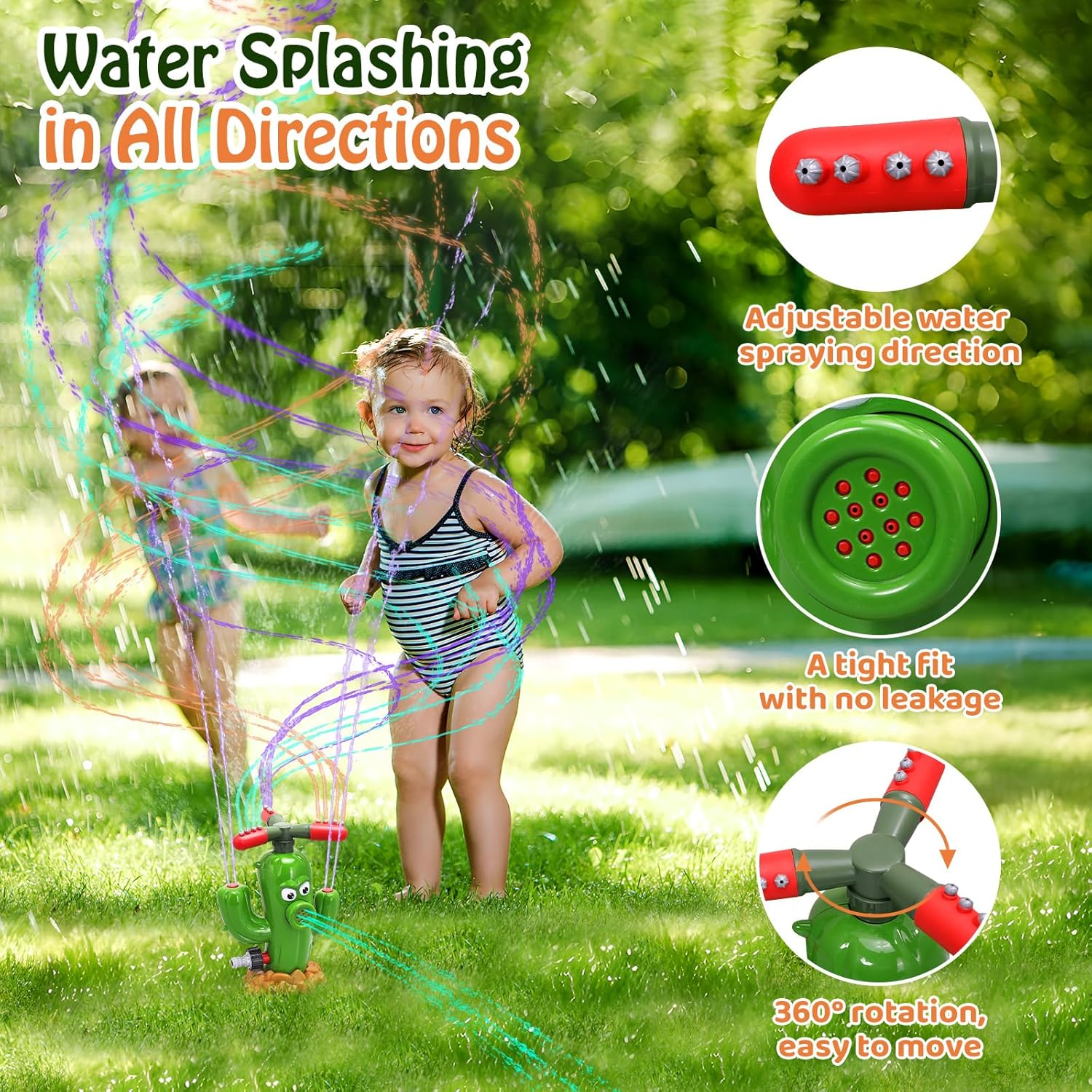 Детская игрушка-разбрызгивател – обзор и цена Gardening Tools 2 Year Old