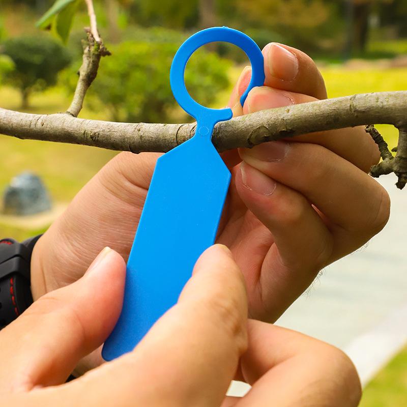 Многоразовые пластиковые водон – обзор и цена Garden Label Marker