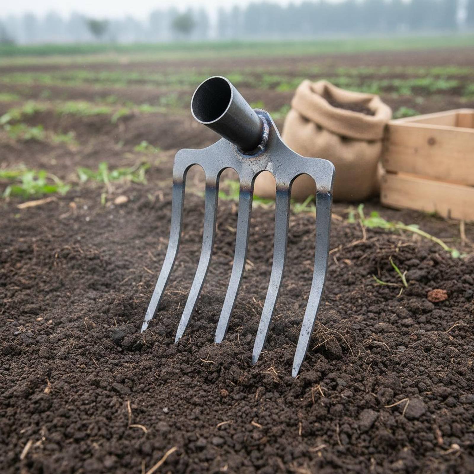 Стальная рыхлительная головка- – обзор и цена Gardening Tools Sharp