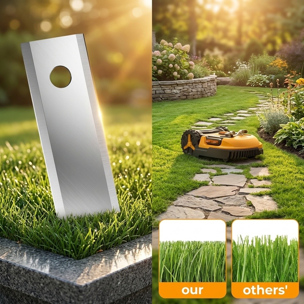30 комплектов лезвий для газон – обзор и цена Gardening Tools Wholesale