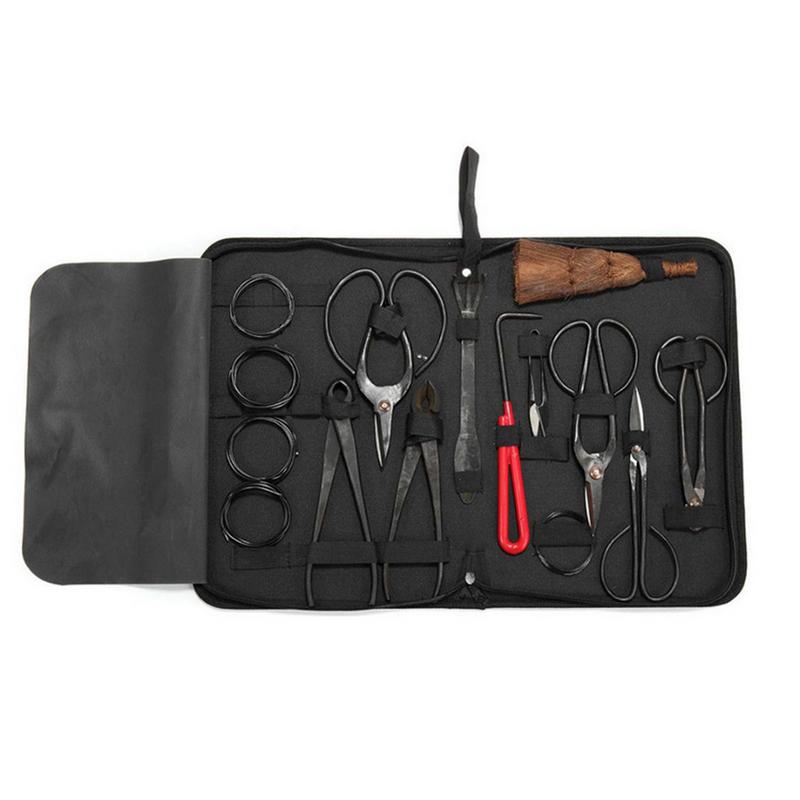 Набор инструментов бонсай из у – обзор и цена Bonsai Tool Set