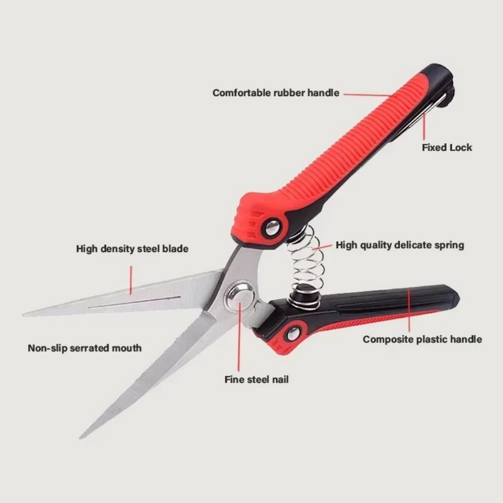 Профессиональные острые ножниц – обзор и цена Gardening Tools Sharp
