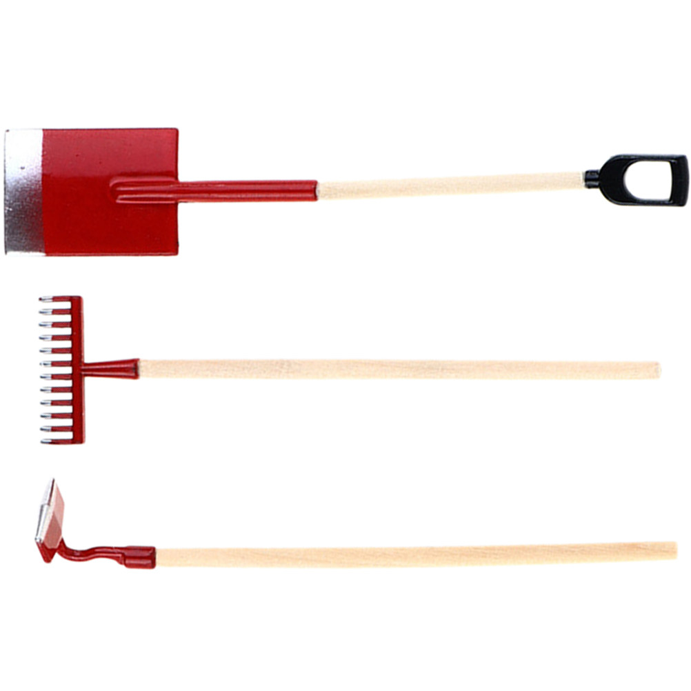 Набор из 3 миниатюрных аксессу – обзор и цена Bonsai Tool Set