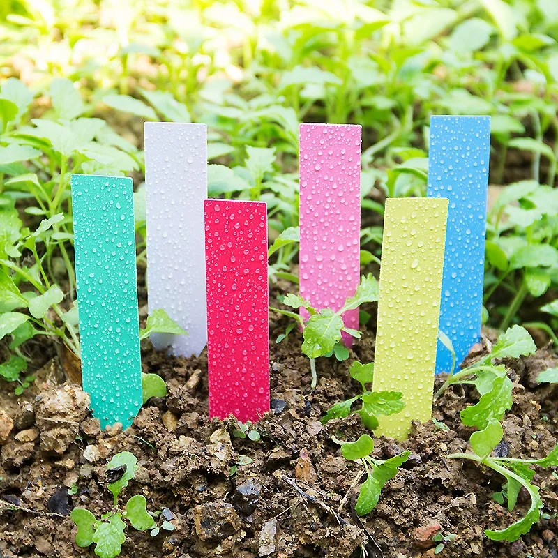 Этикетки Пластиковые для расте – обзор и цена Garden Label Marker